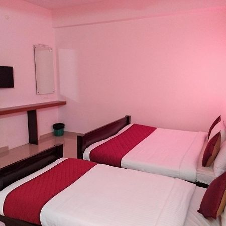 Hotel Naadi Stayinn By Abedrooms Tandzsávúr Kültér fotó