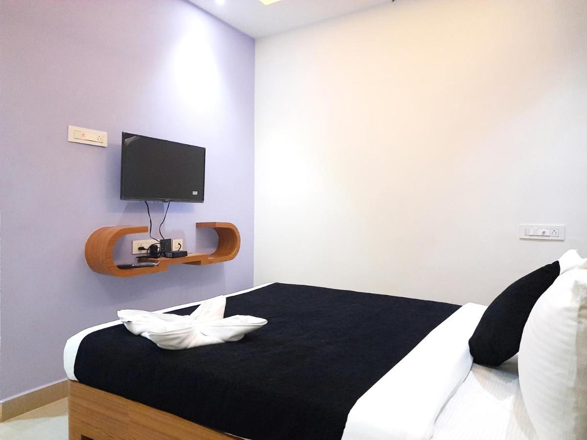 Hotel Naadi Stayinn By Abedrooms Tandzsávúr Kültér fotó