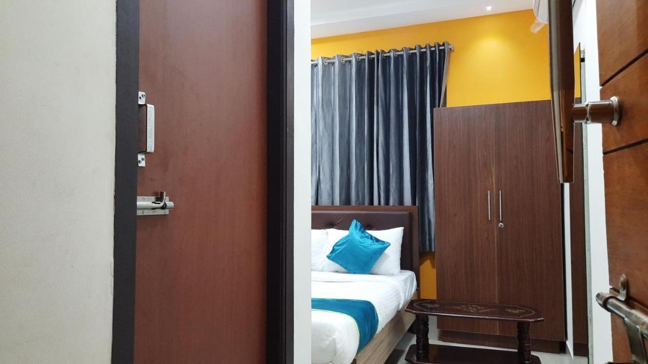Hotel Naadi Stayinn By Abedrooms Tandzsávúr Kültér fotó