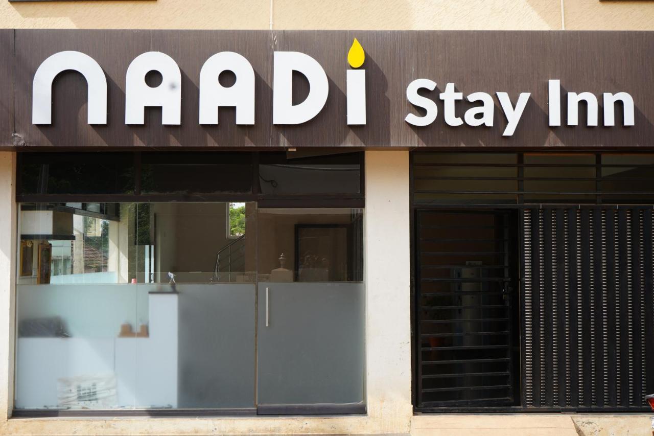 Hotel Naadi Stayinn By Abedrooms Tandzsávúr Kültér fotó